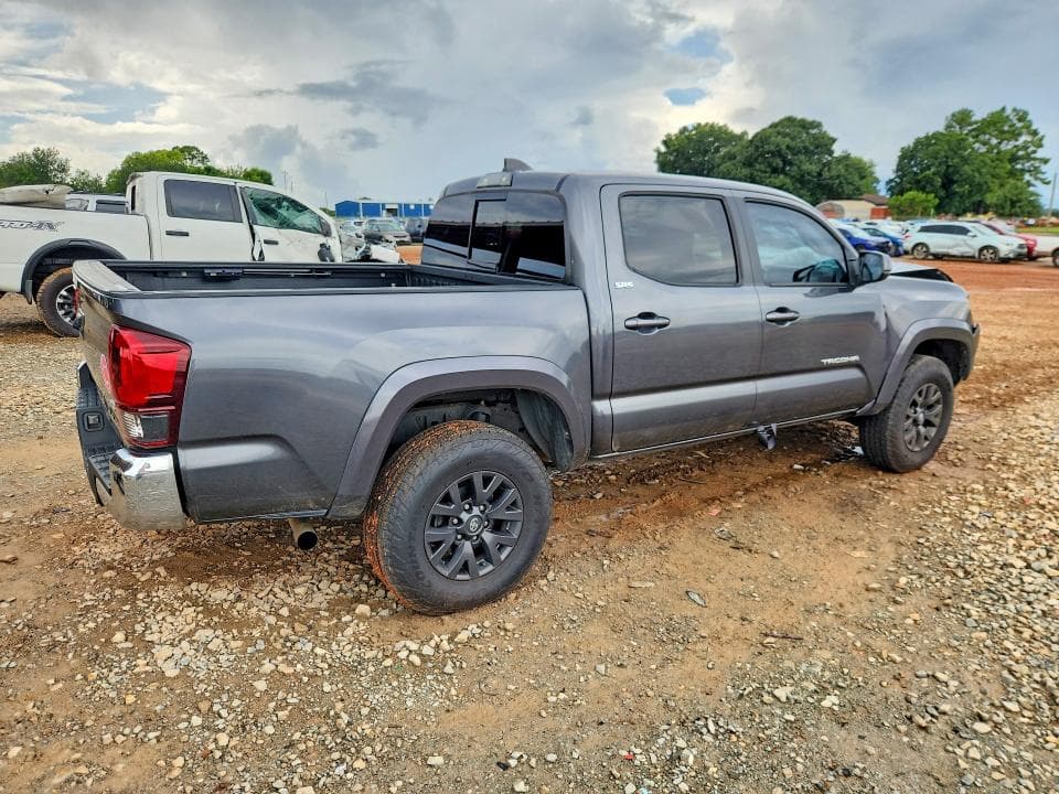 2021 TOYOTA TACOMA SR5 V6 3