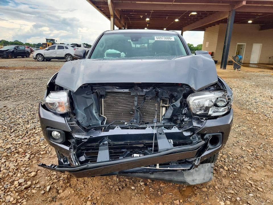 2021 TOYOTA TACOMA SR5 V6 5
