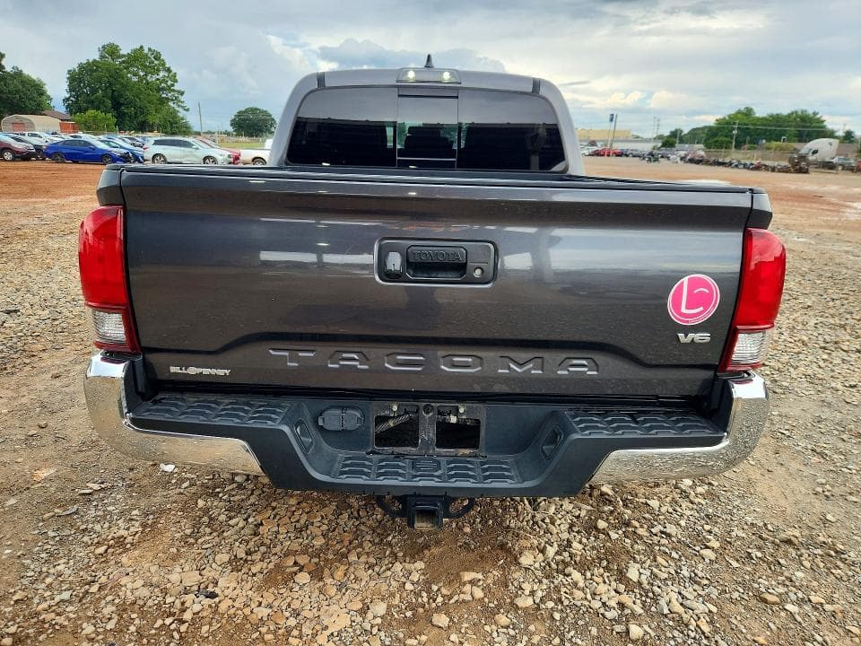2021 TOYOTA TACOMA SR5 V6 6