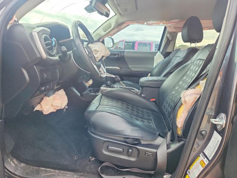2021 TOYOTA TACOMA SR5 V6 7