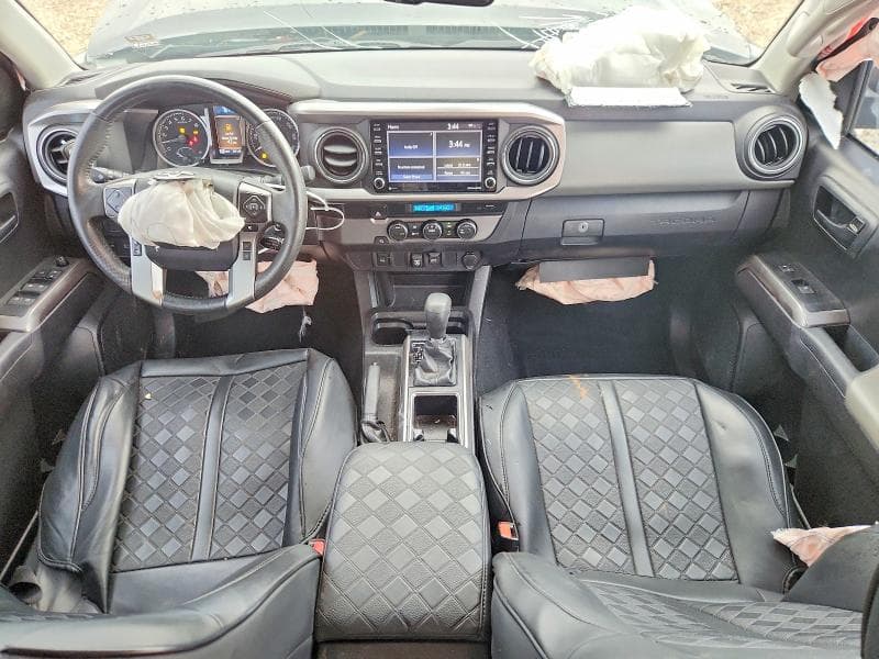 2021 TOYOTA TACOMA SR5 V6 8