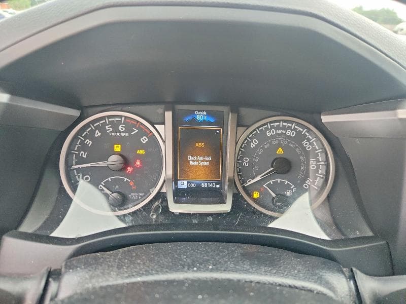 2021 TOYOTA TACOMA SR5 V6 9