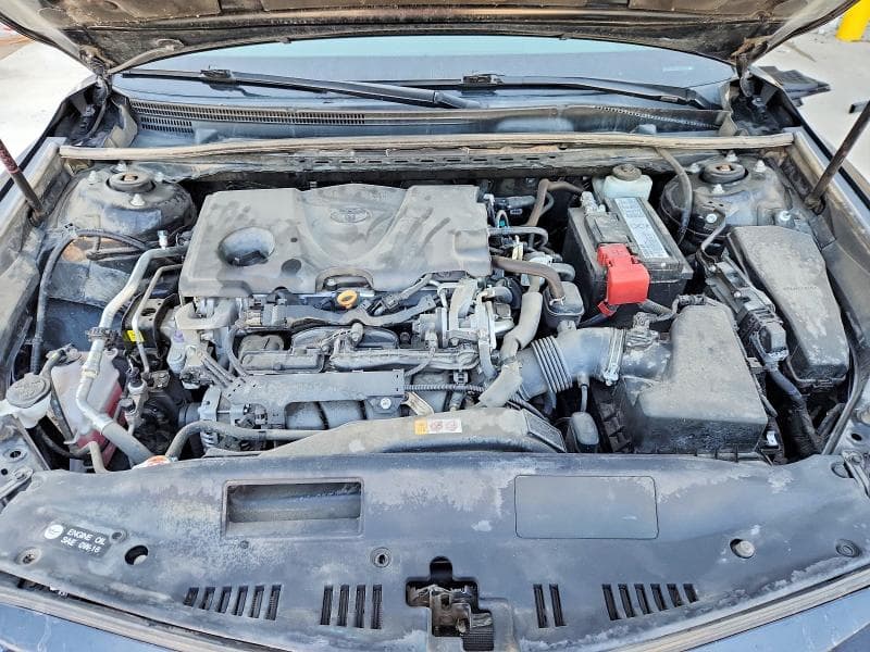 2019 TOYOTA CAMRY LE 11