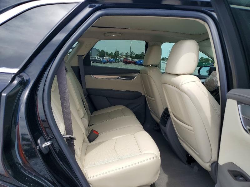2018 CADILLAC XT5 LUXURY 11