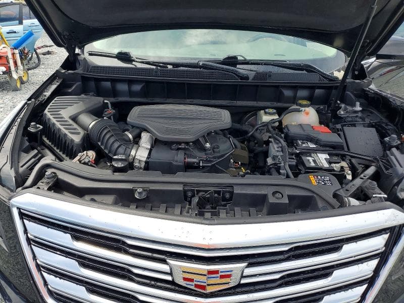2018 CADILLAC XT5 LUXURY 12