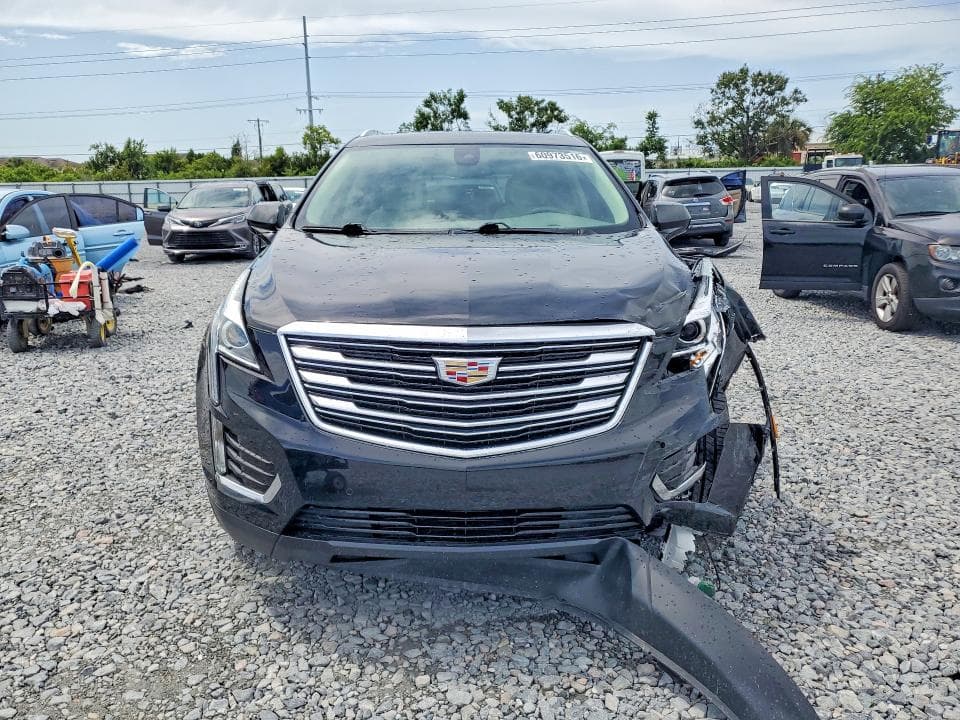 2018 CADILLAC XT5 LUXURY 5