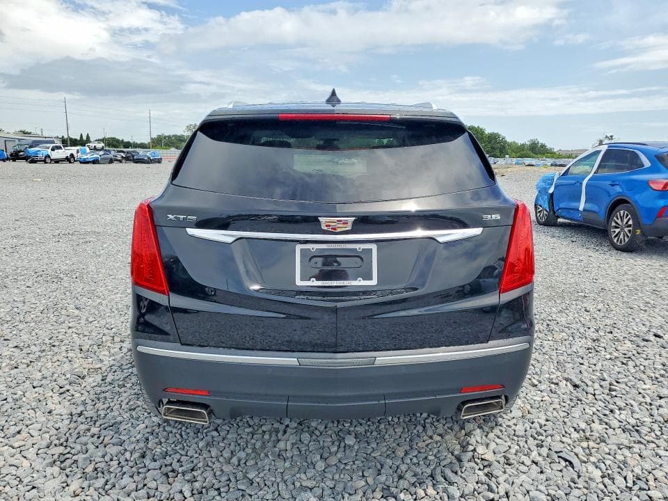 2018 CADILLAC XT5 LUXURY 6
