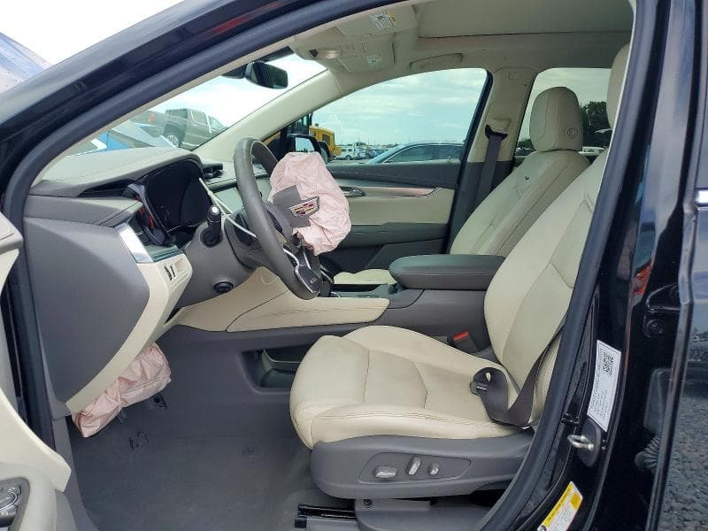 2018 CADILLAC XT5 LUXURY 7