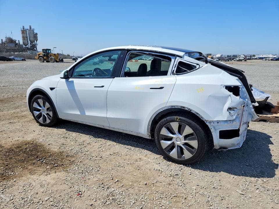 2022 TESLA MODEL Y 2