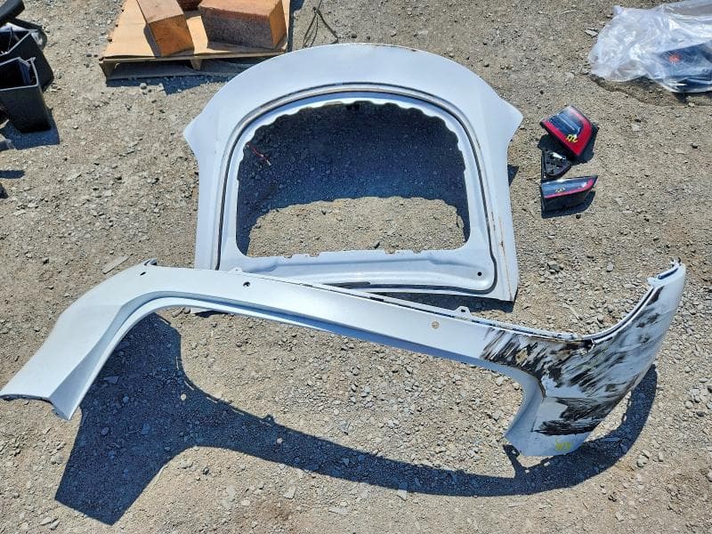2022 TESLA MODEL Y 12