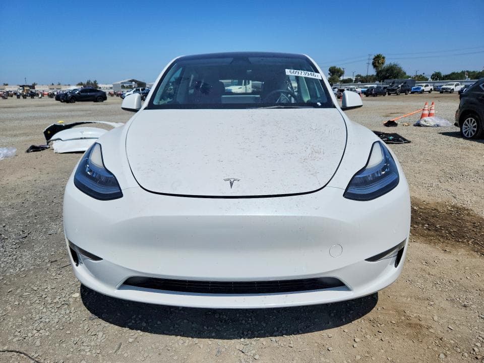 2022 TESLA MODEL Y 5