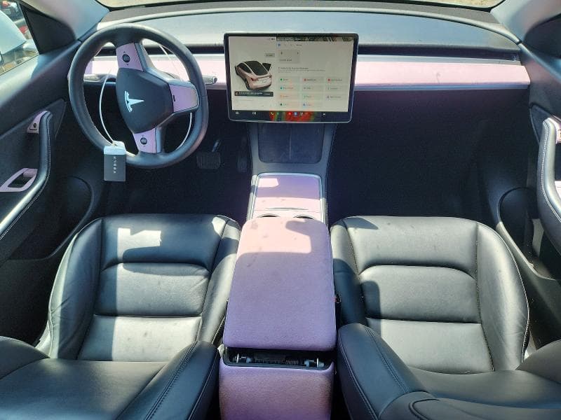 2022 TESLA MODEL Y 8