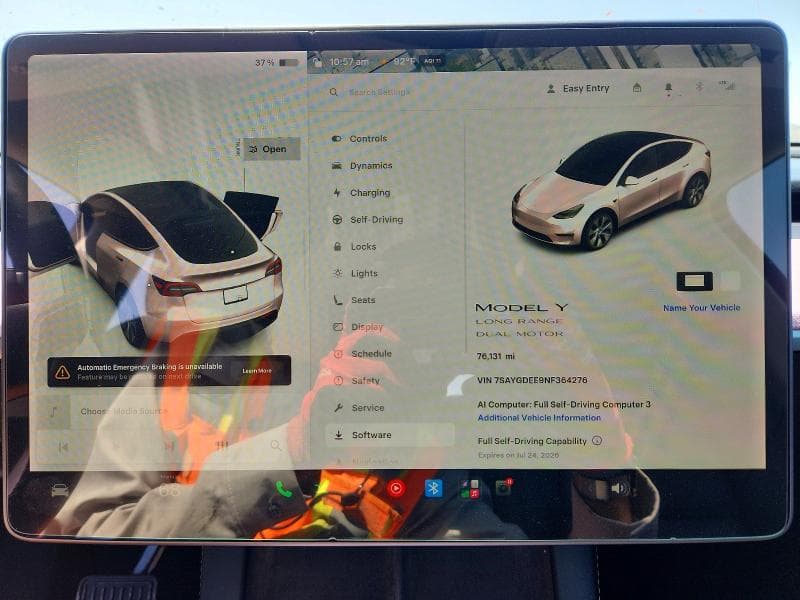 2022 TESLA MODEL Y 9