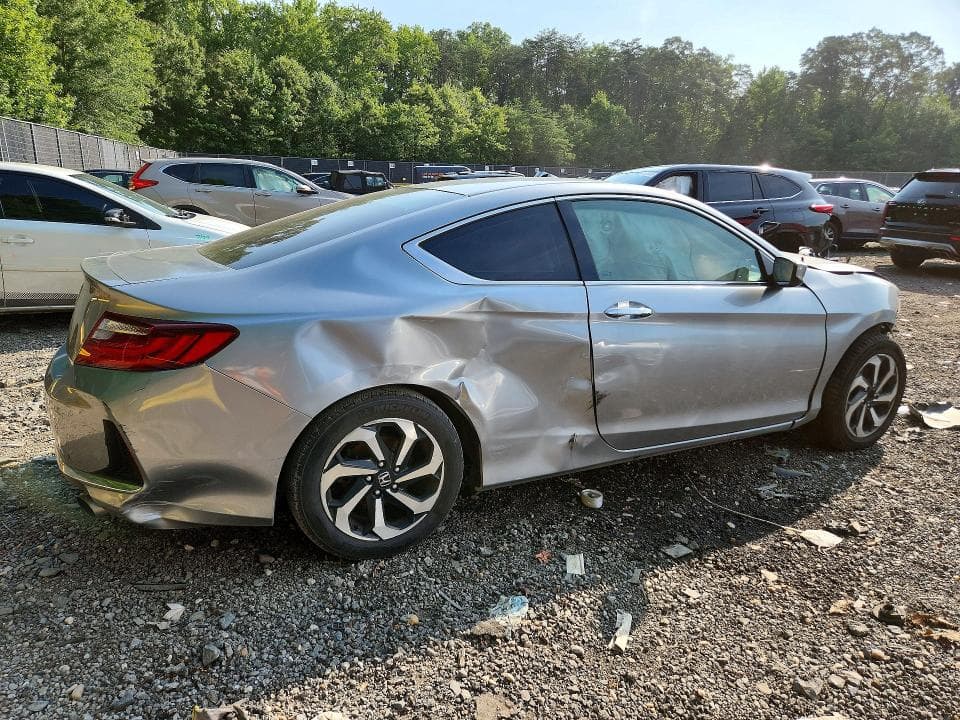 2017 HONDA ACCORD LX-S 3