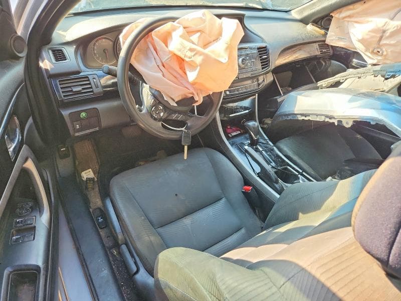 2017 HONDA ACCORD LX-S 8