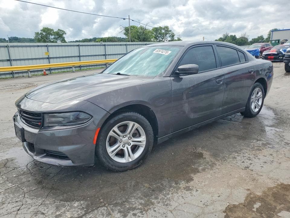 2020 DODGE CHARGER SXT - 1