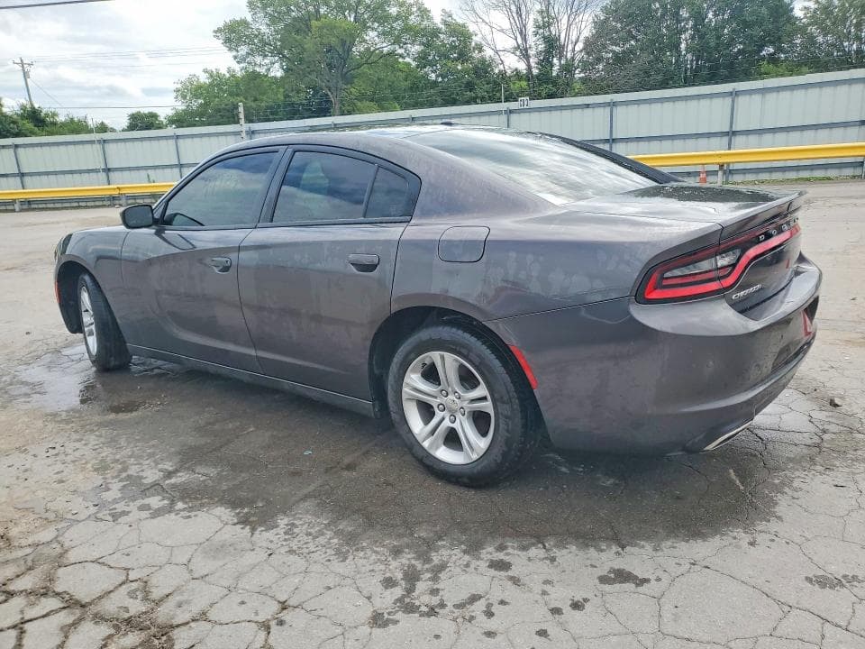 2020 DODGE CHARGER SXT 2