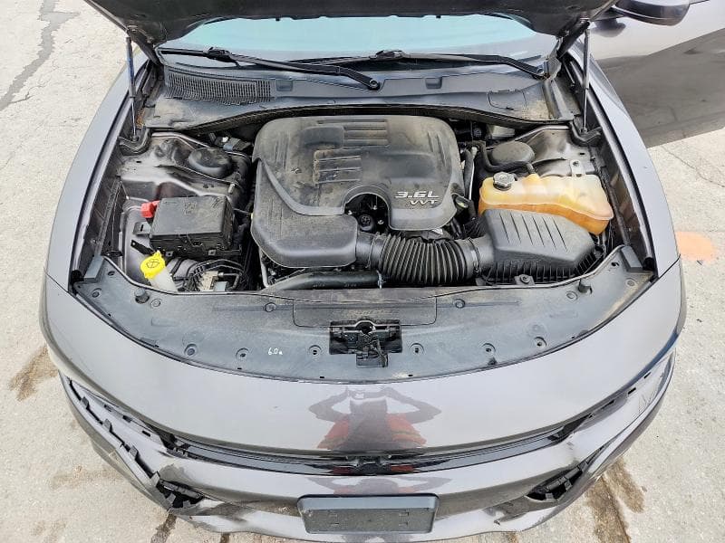 2020 DODGE CHARGER SXT 11