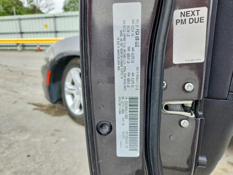 2020 DODGE CHARGER SXT 13