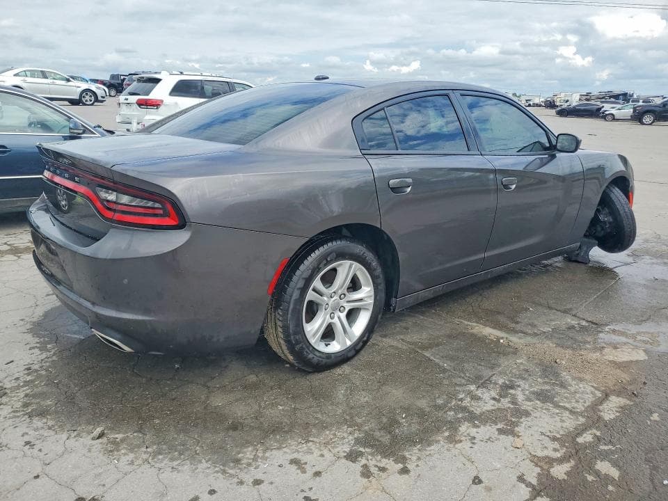 2020 DODGE CHARGER SXT 3