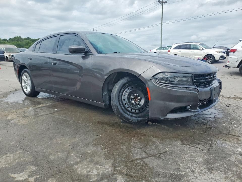2020 DODGE CHARGER SXT 4