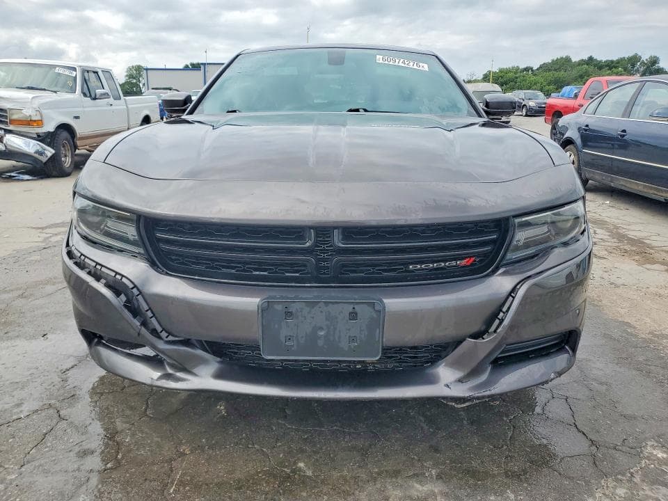 2020 DODGE CHARGER SXT 5
