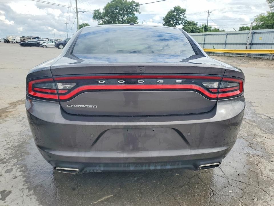 2020 DODGE CHARGER SXT 6
