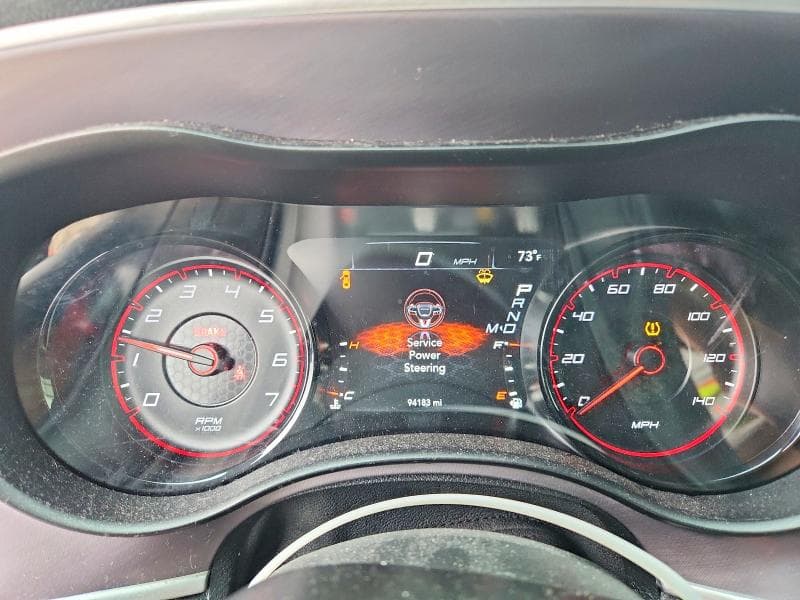 2020 DODGE CHARGER SXT 9