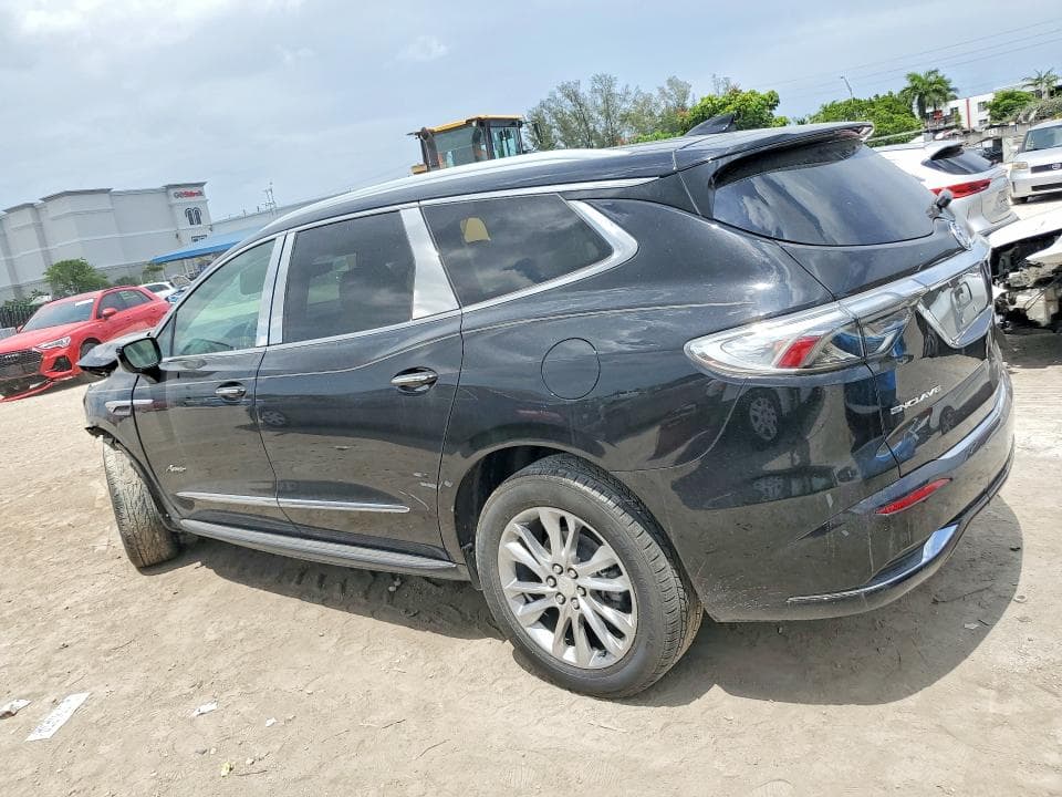 2022 BUICK ENCLAVE AVENIR AVENIR 2