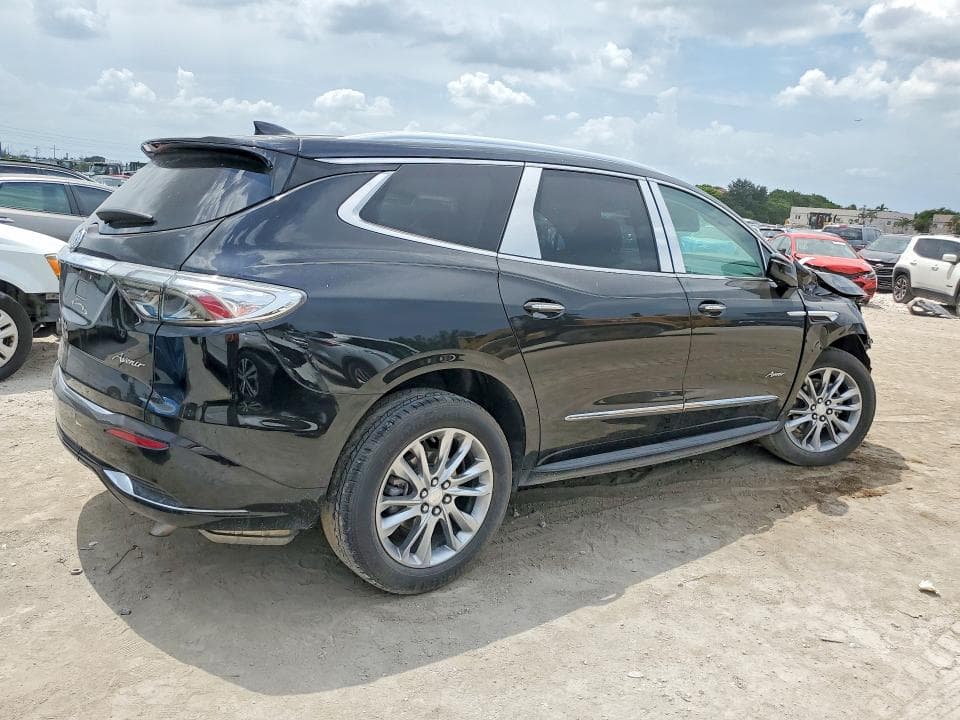 2022 BUICK ENCLAVE AVENIR AVENIR 3