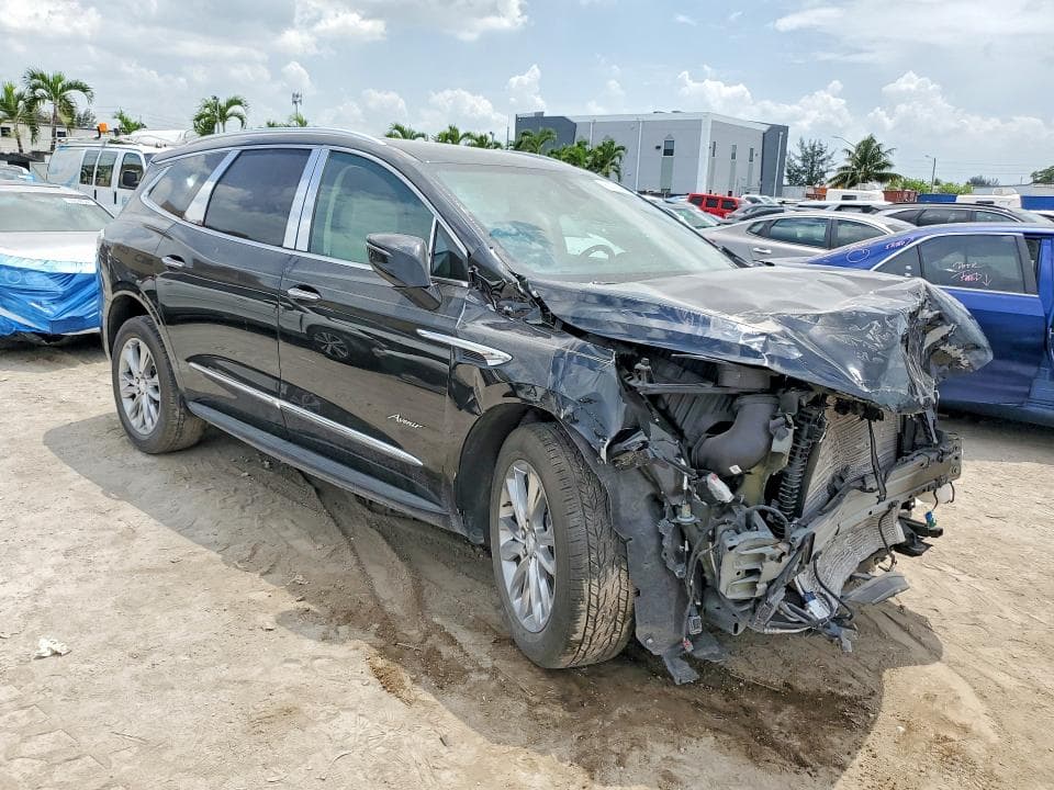 2022 BUICK ENCLAVE AVENIR AVENIR 4