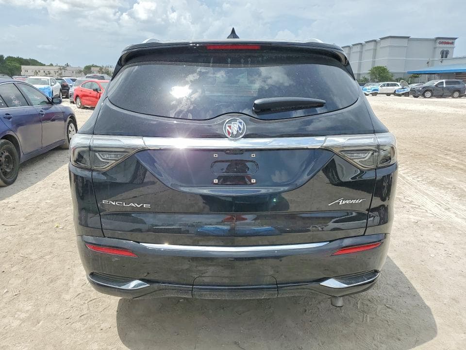 2022 BUICK ENCLAVE AVENIR AVENIR 6