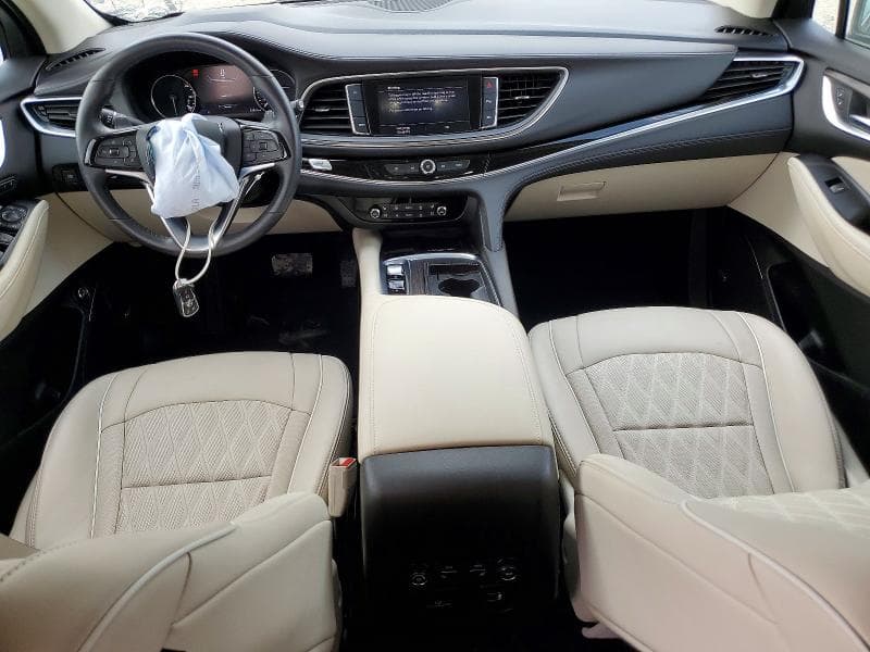 2022 BUICK ENCLAVE AVENIR AVENIR 8