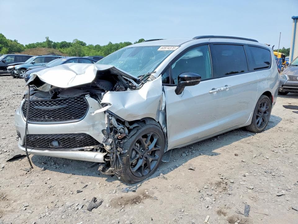2024 CHRYSLER PACIFICA TOURING L TOURING L 2