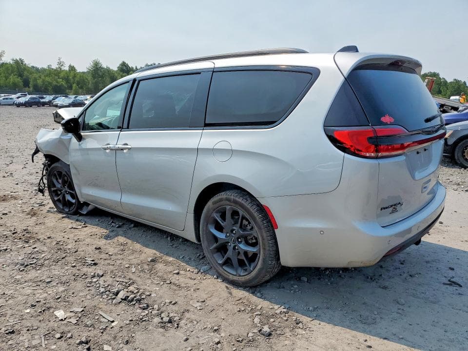 2024 CHRYSLER PACIFICA TOURING L TOURING L 3