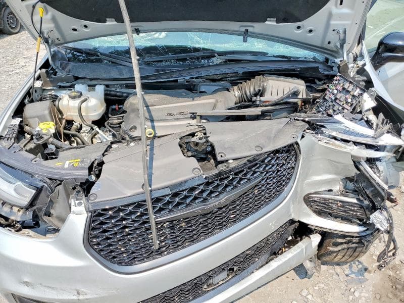 2024 CHRYSLER PACIFICA TOURING L TOURING L 13