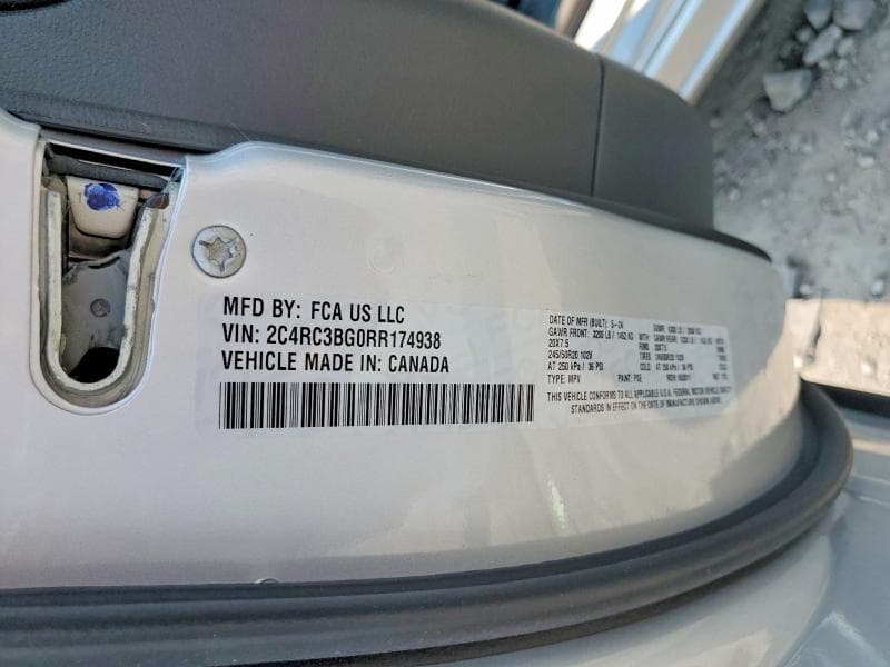 2024 CHRYSLER PACIFICA TOURING L TOURING L 14