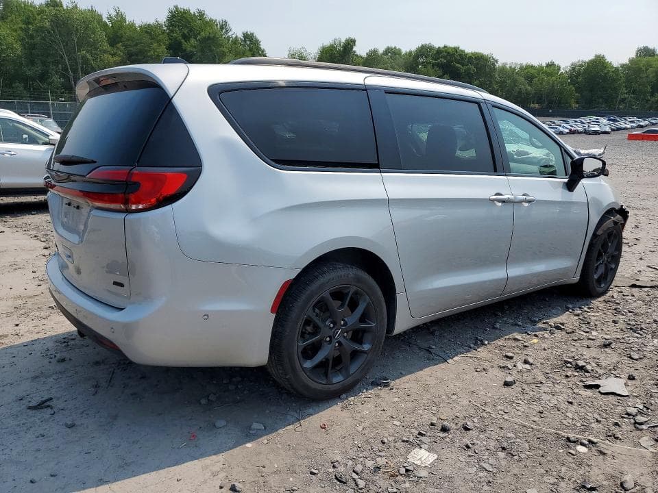 2024 CHRYSLER PACIFICA TOURING L TOURING L 4