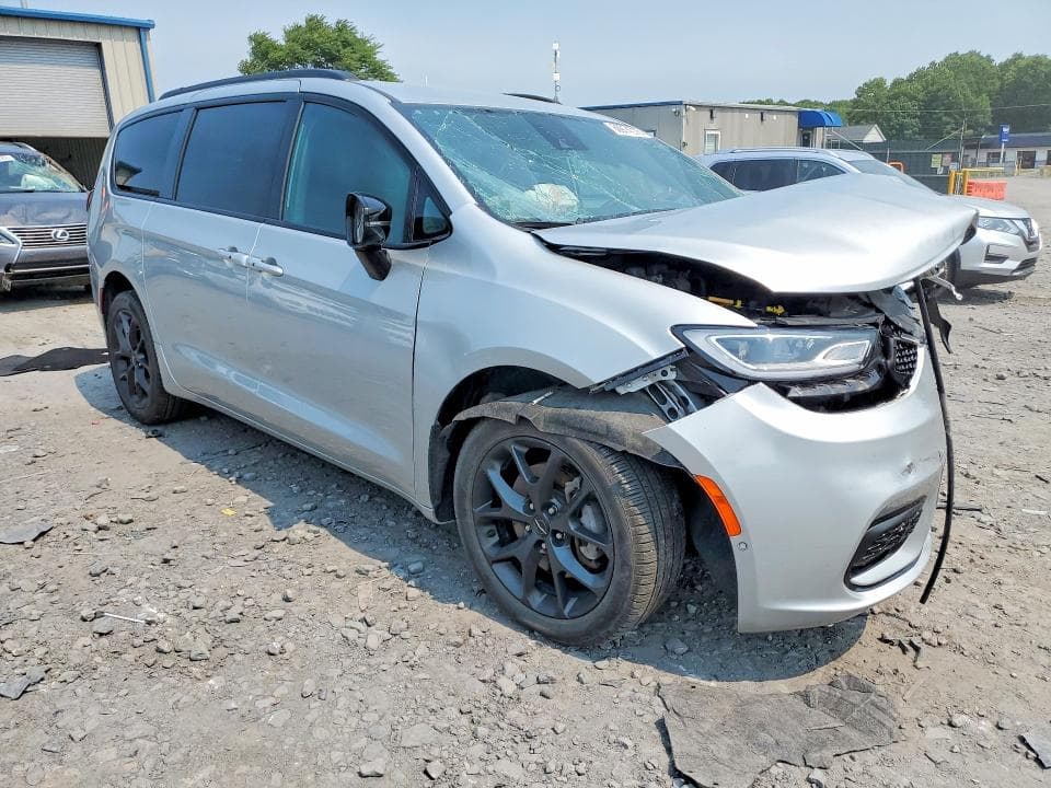 2024 CHRYSLER PACIFICA TOURING L TOURING L 5