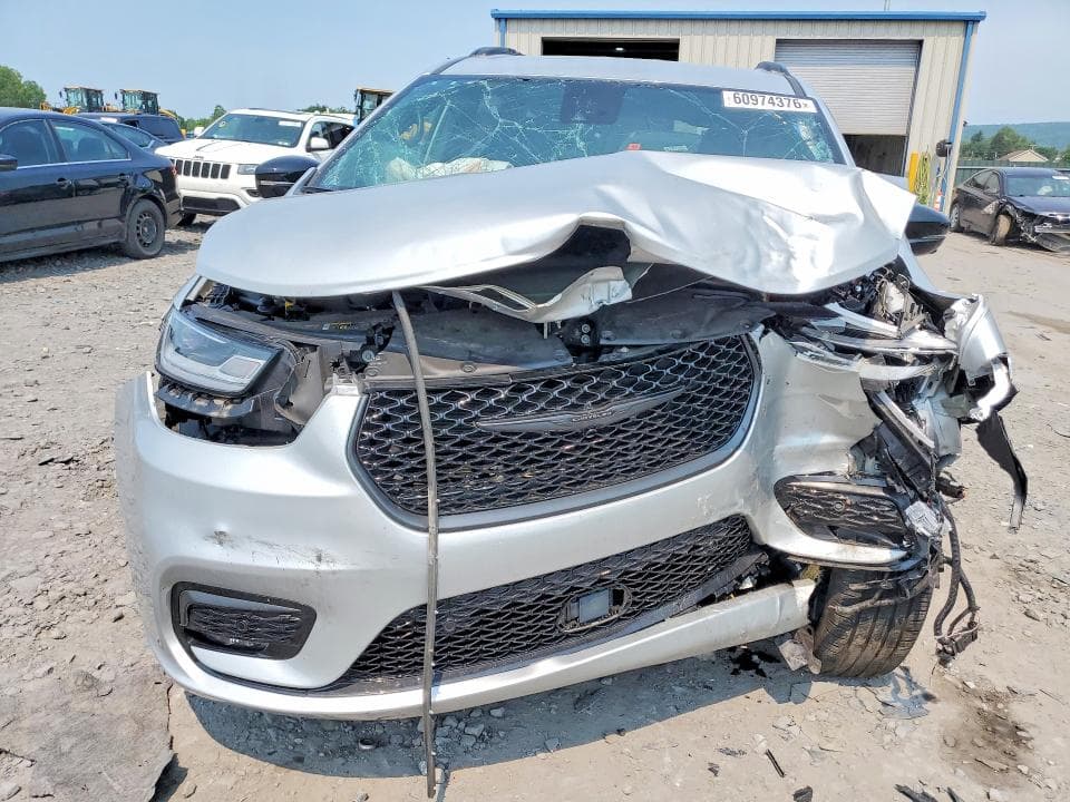 2024 CHRYSLER PACIFICA TOURING L TOURING L 6