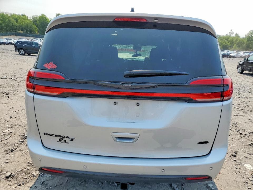2024 CHRYSLER PACIFICA TOURING L TOURING L 7