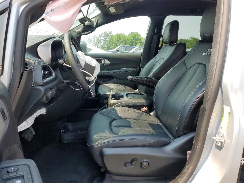2024 CHRYSLER PACIFICA TOURING L TOURING L 8