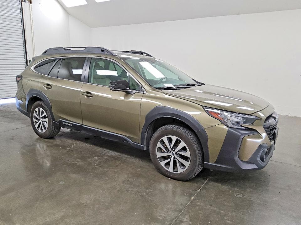 2023 SUBARU OUTBACK PREMIUM 4