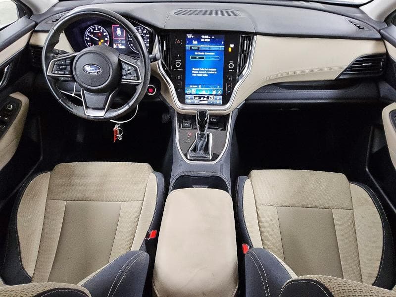 2023 SUBARU OUTBACK PREMIUM 8
