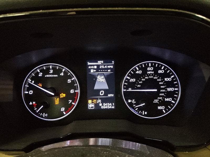 2023 SUBARU OUTBACK PREMIUM 9