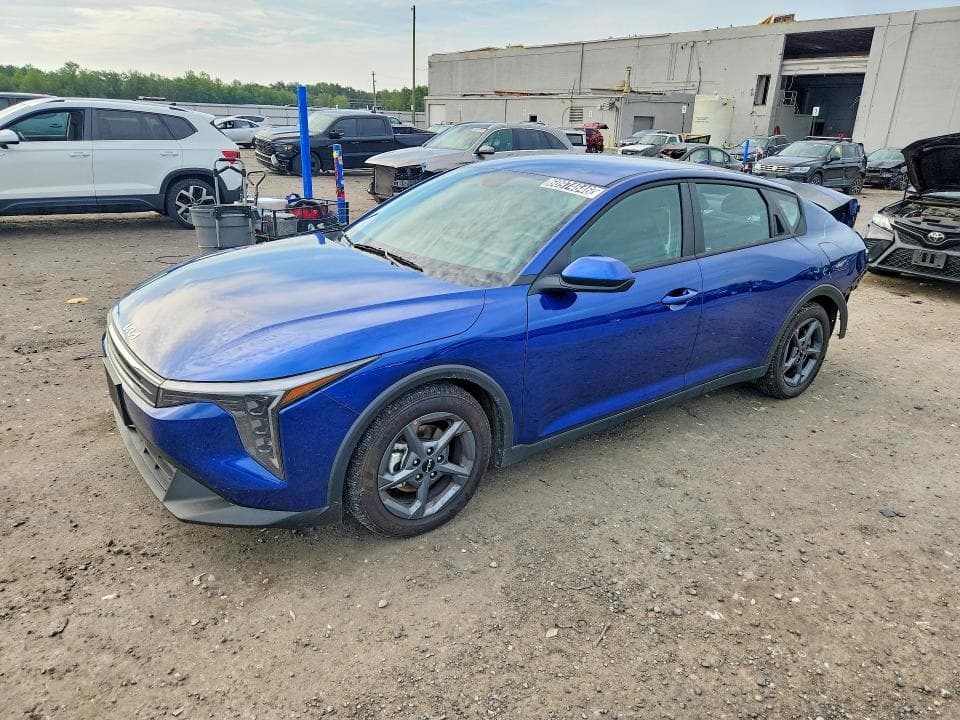 2026 KIA K4 LXS - 1