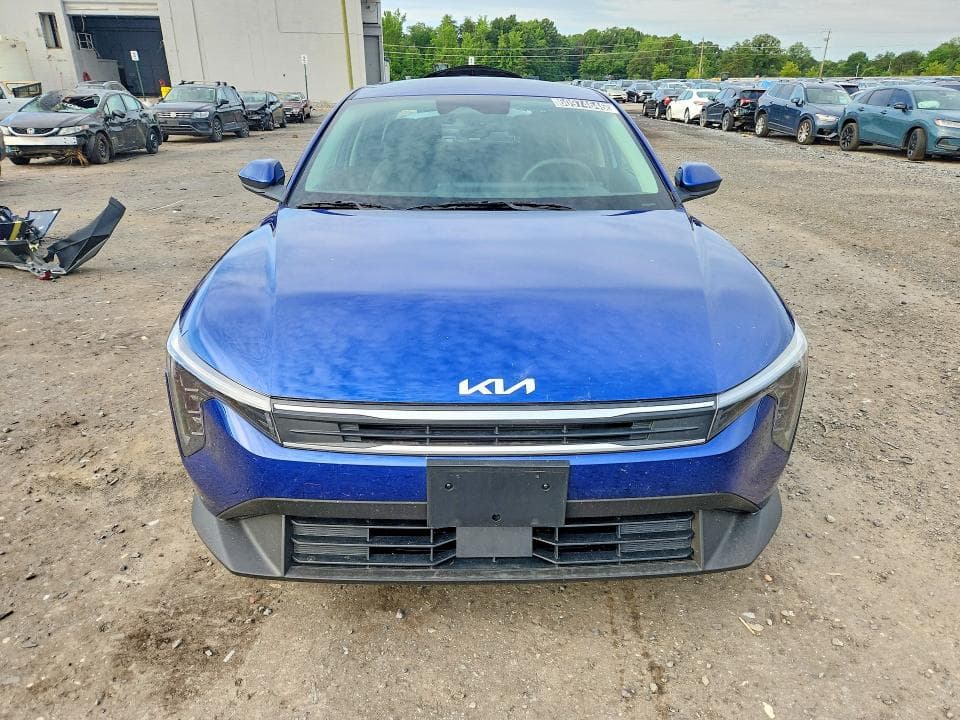 2026 KIA K4 LXS 5