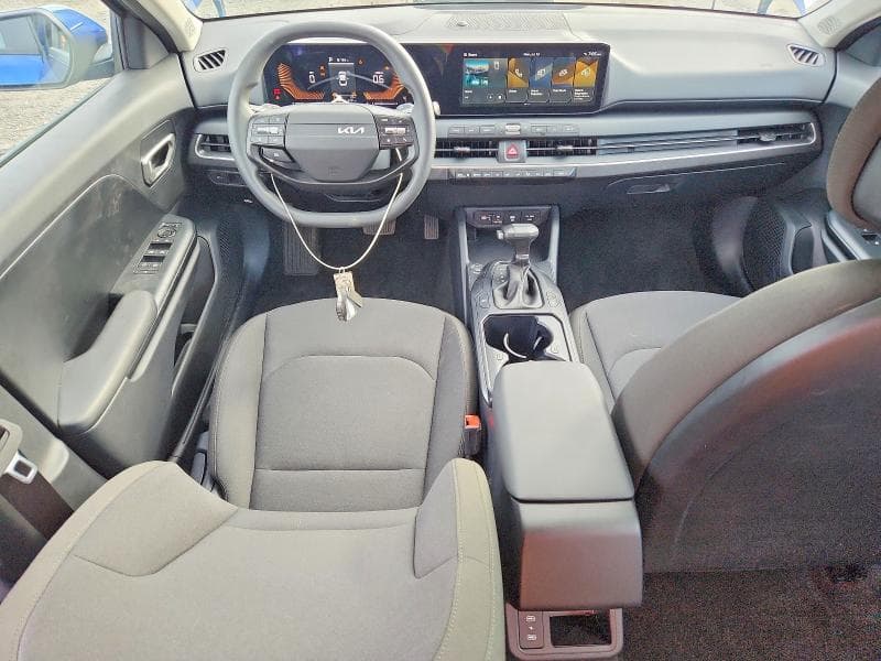2026 KIA K4 LXS 8