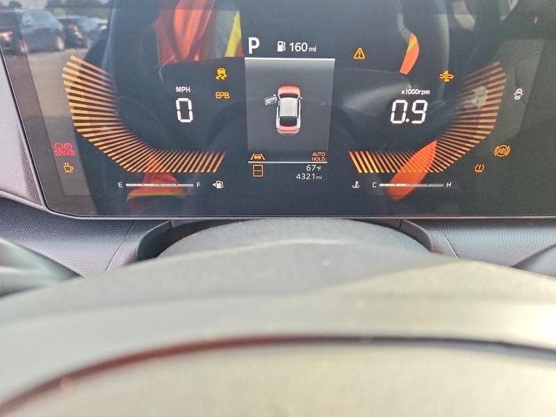 2026 KIA K4 LXS 9