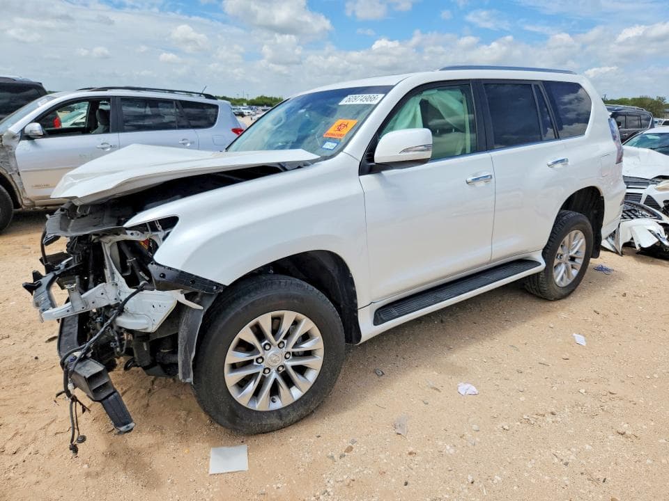 2020 LEXUS GX 460 PREMIUM